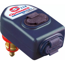 OptiMate USB O-114 — 5 V, 3,3 A, azul