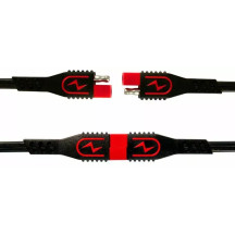 BS BATTERY PA-01 EYELET CONNECTOR — Black, P/N 700513