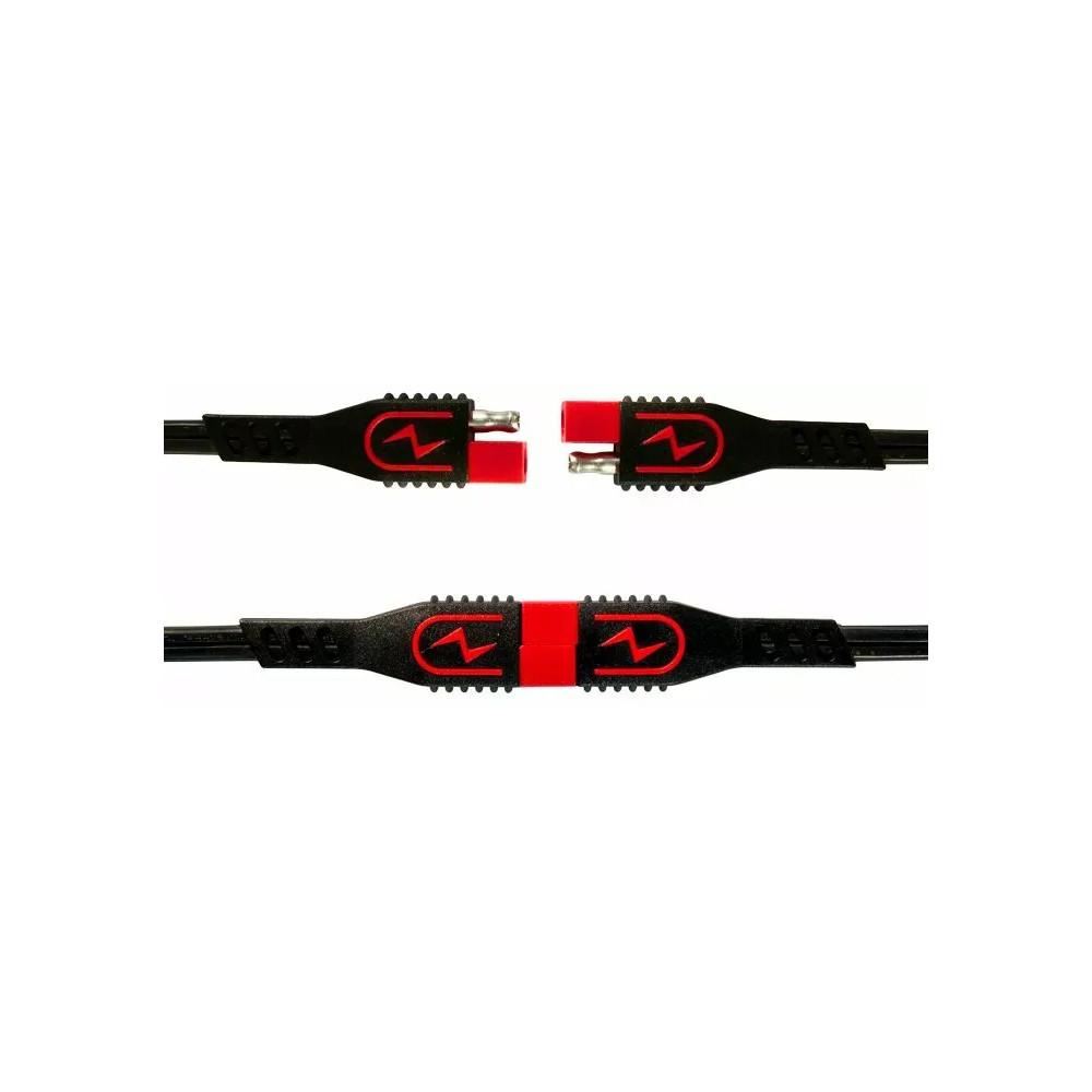 BS BATTERY PA-01 EYELET CONNECTOR — Black, P/N 700513