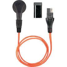 Conexión de clip magnético OptiMate™ — 75 cm (30"), 12V, 10 A (13 A máx.)