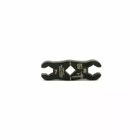 Crowfoot Flare — 1/4" square drive, 7mm, 8mm, Black