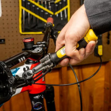 Crowfoot Flare — 1/4" square drive, 7mm, 8mm, Black