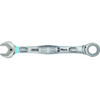 Wrench — 11/16" SAE, stainless steel