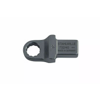 Insert Tool — 17 mm, Steel