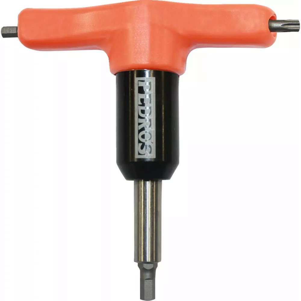 Torque Driver — Bit driver, T-handle, kit