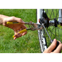 Cable Puller — Yellow