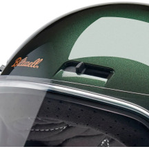 Gringo SV Helmet — M, Sierra Green metallic