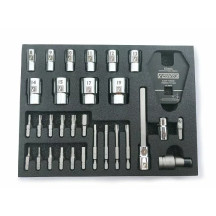 Pro Bit and Socket Set - 31 pcs — PEDRO'S Tool Kit, Bicycle