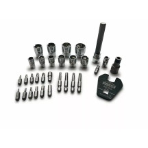 Pro Bit and Socket Set - 31 pcs — PEDRO'S Tool Kit, Bicycle