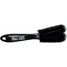2 Prong Brush — Black