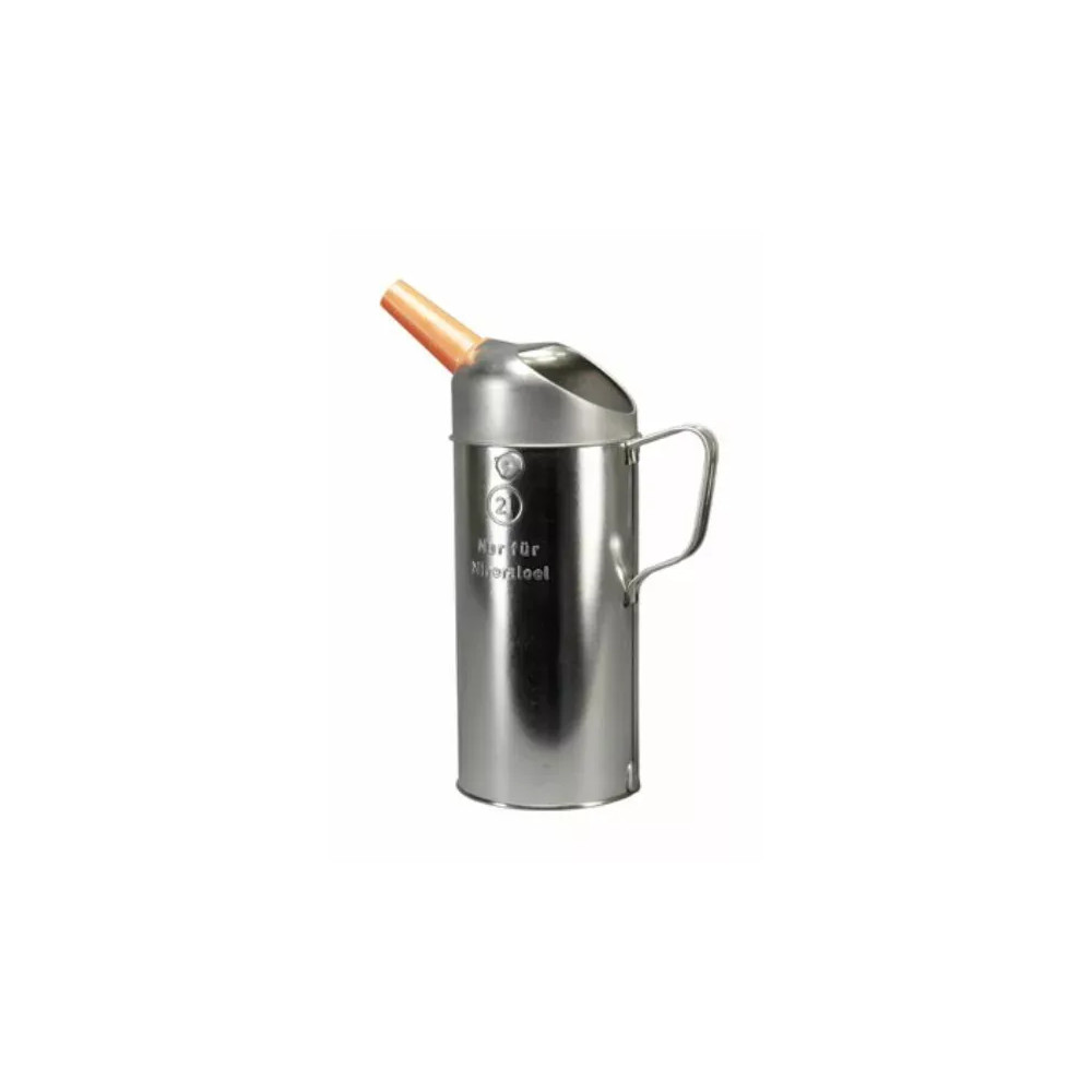 Measuring Jug — 0.5 l, 1 l, 2 l, Silver