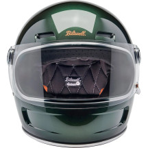 Gringo SV Helmet — M, Sierra Green metallic