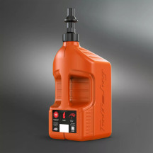 Tuff Jug vs RipperCap 20 L — Orange
