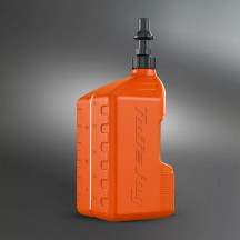Tuff Jug vs RipperCap 20 L — Orange