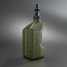 Tuff Jug vs RipperCap 10L — verde