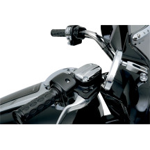 Kit de tapa del cilindro maestro de freno delantero — Cromado