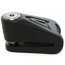 Disk Lock DK14 — Ø 14 mm, Black