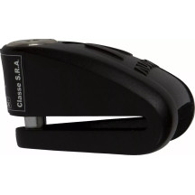 Disk Lock DK14 — Ø 14 mm, Black
