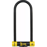 Xtreme Maxi — 310 mm, Black, Yellow