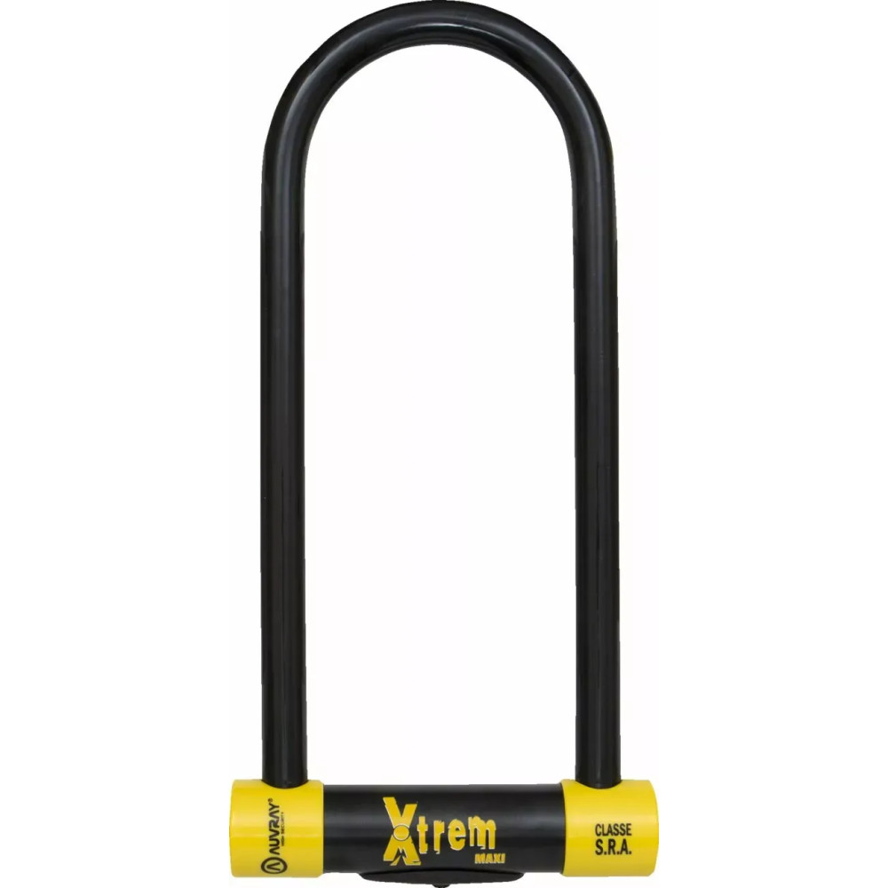 Xtreme Maxi — 310 mm, Negro, Amarillo
