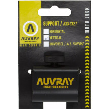 Brackets for Shackle Locks — shackle Ø16–18 mm, Black