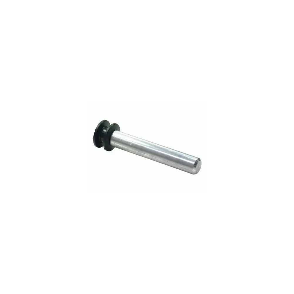 Stand Bolts — Rear, TCA, black