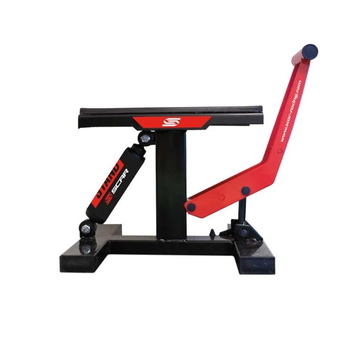 Adjustable Lift Stand — 35 cm, 200 kg