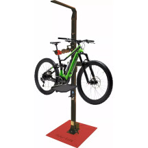 E-Bike Motor Support for LEB 50 — Black