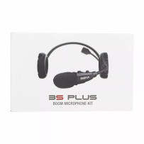 3S PLUS Bluetooth Communication Headset — 3S Plus Boom, Black