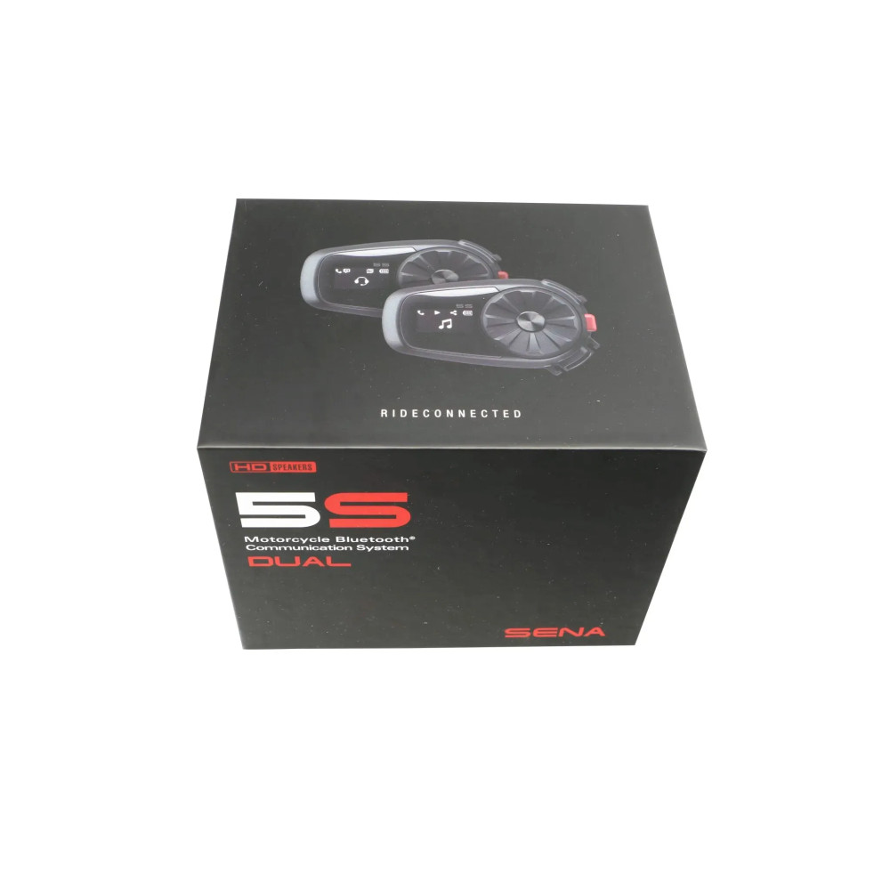 5s Communication System — Black