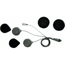 Headset/Intercom Helmet Speakers — SMH5 model, Black