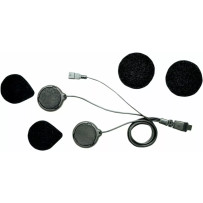 Headset/Intercom Helmet Speakers — SMH5 model, Black