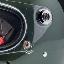 Casco Gringo SV — XL, Verde Sierra metálico