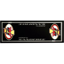 Pit Mat — 200 cm × 80 cm