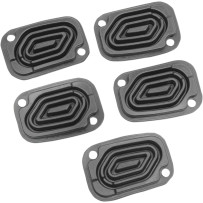 Front Brake Master Cylinder Replacement Gaskets — 5 Pack