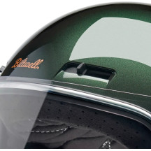 Gringo SV Helmet — Size 2XL, Sierra Green Metallic