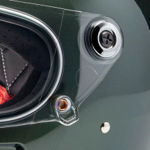 Gringo SV Helmet — Size 2XL, Sierra Green Metallic