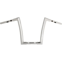 1-1/2" Strip Handlebar — Clamping diameter 32 mm (1-1/4"), Chrome