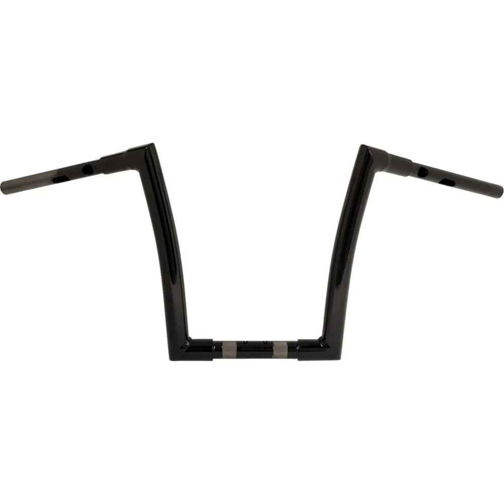1-1/2" Strip Handlebar — 38 mm diameter, 88.5 cm width, Black