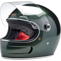 Casco Gringo SV — Talla 2XL, Sierra Green metálico