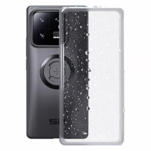 Weather Cover for Xiaomi — Phone, Clear