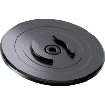 Mag-Align Magnetic Alignment Head — Black, Universal compatibility