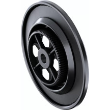 Mag-Align Magnetic Alignment Head — Black, Universal compatibility