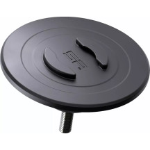 Mag-Align Magnetic Alignment Head — Universal compatibility, Black