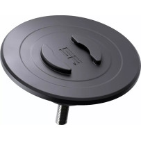 Mag-Align Magnetic Alignment Head — Universal compatibility, Black