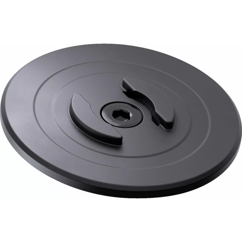 Mag-Align Magnetic Alignment Head — Black, flat, universal