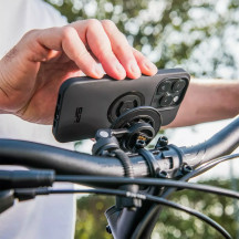 Mag-Align Magnetic Alignment Head — Black, flat, universal