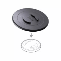 Mag-Align Adapter — SPC+, Phone, Black