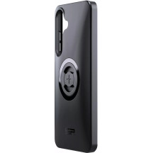 SPC+ Phone Case — Samsung S25 compatibility, Black