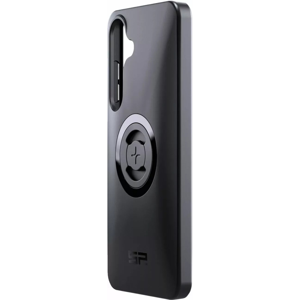 SPC+ Phone Case — Samsung S25 compatibility, Black